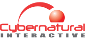 Cybernatural Interactive Logo